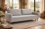 aranżacja sofa rozkładana Loki tkanina Astra 18