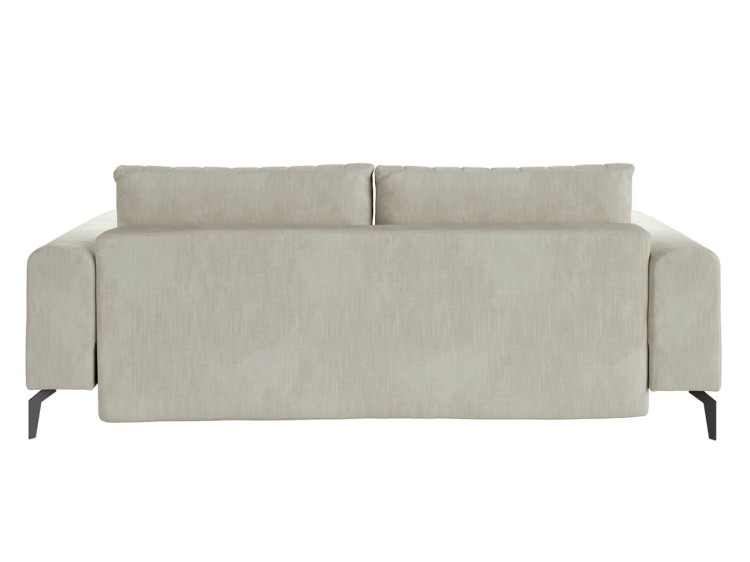 Kanapa Luzano - tkanina Vogue 1 Cream - tył