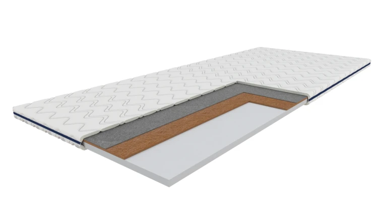 Topper piankowo-kokosowy Optimum