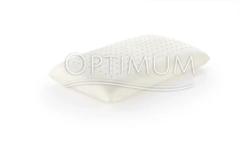 Poduszka Visco Optimum w profilu mydełko