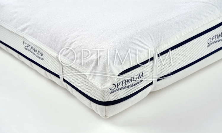Ochraniacz z gumką firmy Optimum