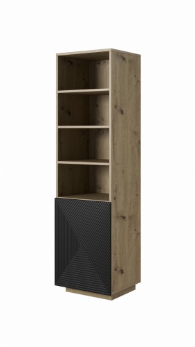 ASHA Regał 50 1D czarny_artisan_cokół_packshot 1_fixed.jpg
