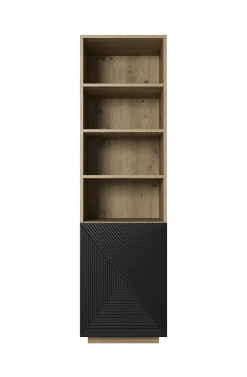 ASHA Regał 50 1D czarny_artisan_cokół_packshot 2_fixed.jpg