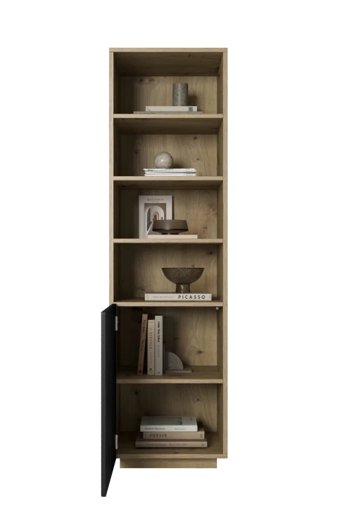 ASHA Regał 50 1D czarny_artisan_cokół_packshot 4_fixed.jpg
