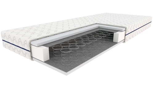 Materac bonellowy Orion Optimum