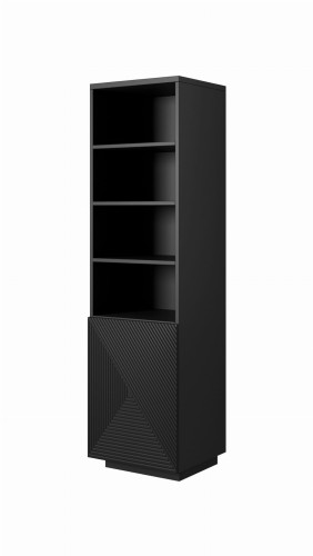 ASHA Regał 50 1D czarny_cokół_packshot 1_fixed.jpg