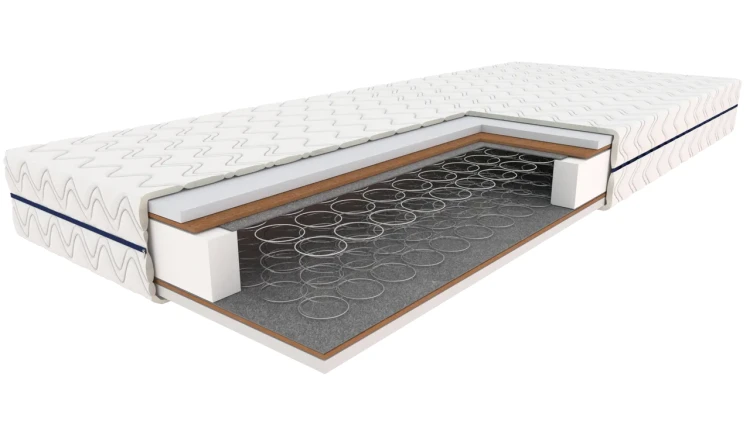 Materac bonellowy Polaris firmy Optimum