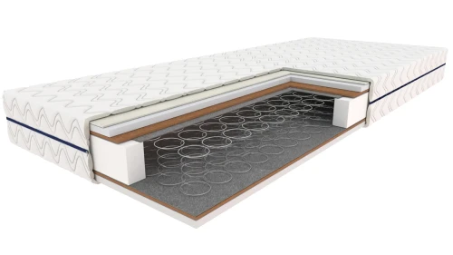 Materac bonellowy Polaris 2 firmy Optimum