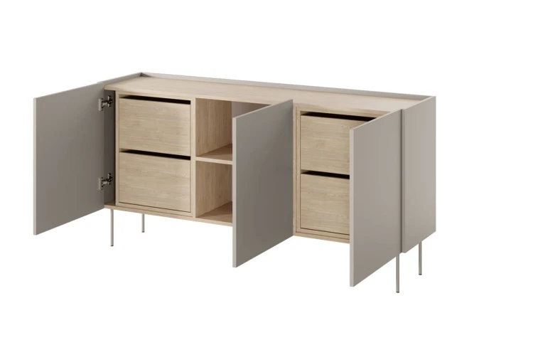 DESIN Komoda 170 3D4SZ cashmere_dąb nagano_packshot 3_fixed.jpg