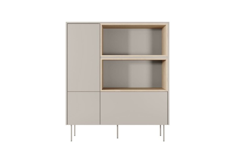 DESIN Komoda Wysoka 120 2D1SZ cashmere_dąb nagano_packshot 2_fixed.jpg