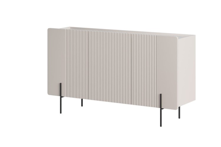 MALMI Komoda 150 3D_cashmere_czarny_packshot 1.jpg