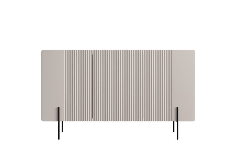 MALMI Komoda 150 3D_cashmere_czarny_packshot 2.jpg