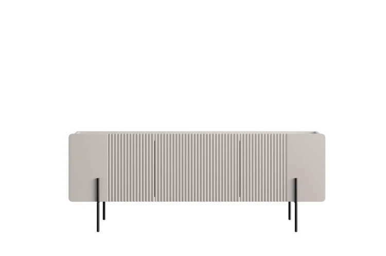 MALMI Szafka RTV 150 2D1SZ_cashmere_czarny_2.jpg