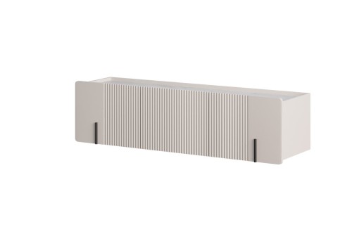 MALMI Szafka RTV 150 2D1SZ wisząca_cashmere_czarny_1.jpg