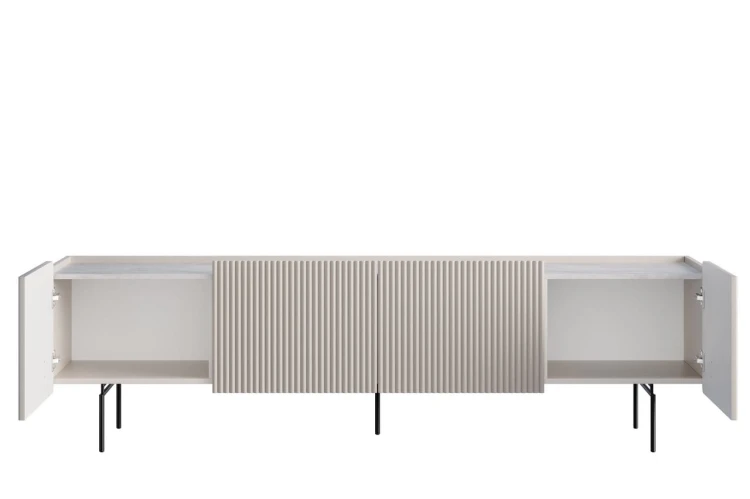 MALMI Szafka RTV 200 2D2SZ_cashmere_czarny_packsh 3.jpg