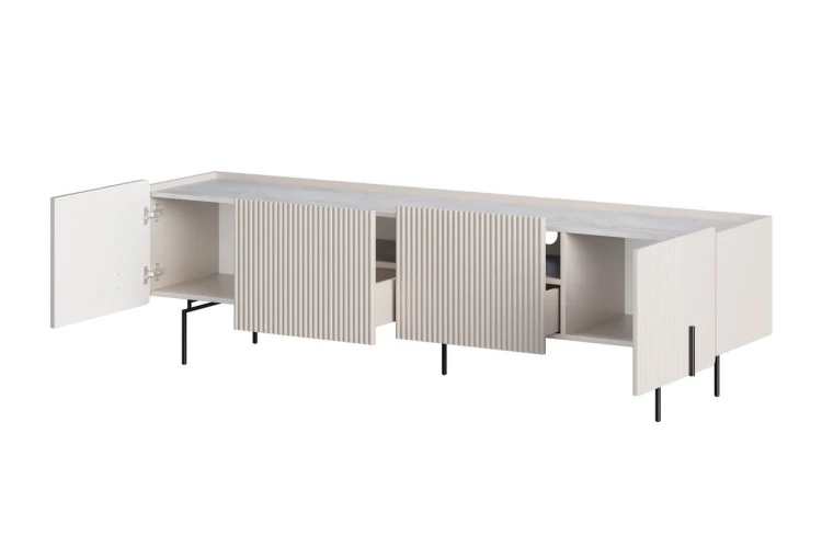MALMI Szafka RTV 200 2D2SZ_cashmere_czarny_packsh 4.jpg