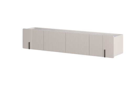 MALMI Szafka RTV 200 2D2SZ wisząca_cashmere_czarny_1.jpg