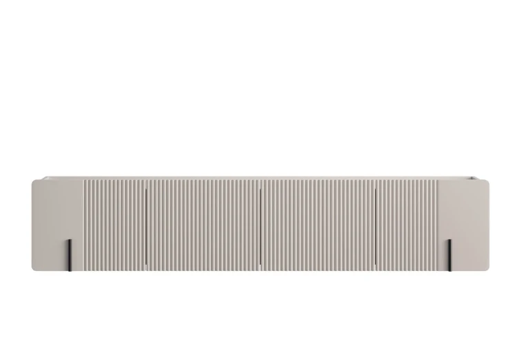 MALMI Szafka RTV 200 2D2SZ wisząca_cashmere_czarny_2.jpg