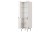 MALMI Witryna 60 4D_cashmere_czarny_packshot 3.jpg