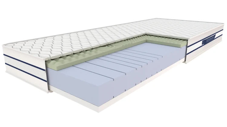 Materac piankowy Neptun Lux firmy Optimum