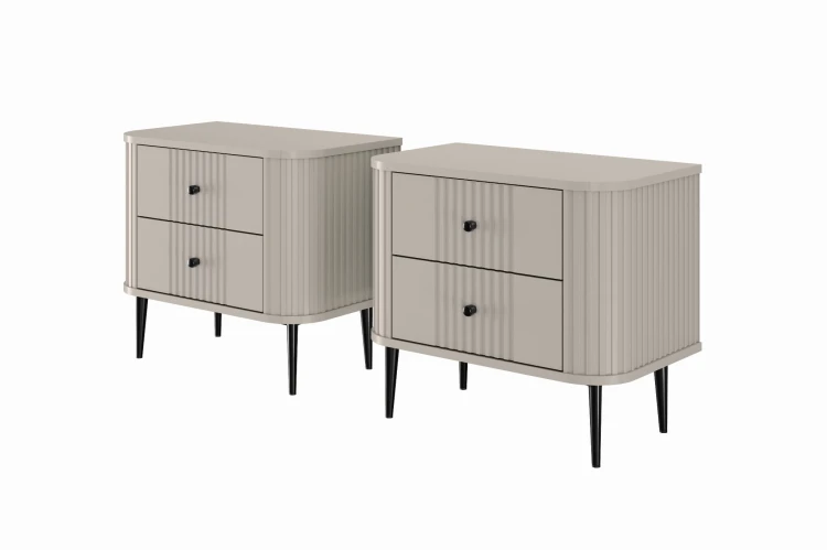 VESPER Szafka nocna 56 2SZ_cashmere_czarny_4.jpg