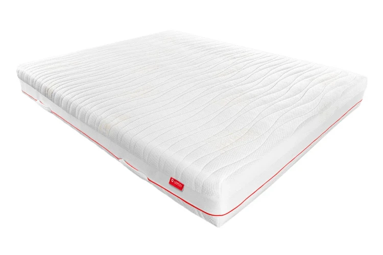 Pokrowiec Tencel zastosowany w materacu Metis firmy Janpol