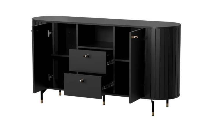 ZA2 Komoda 150 2d2s OTWARTA BLACK.jpg
