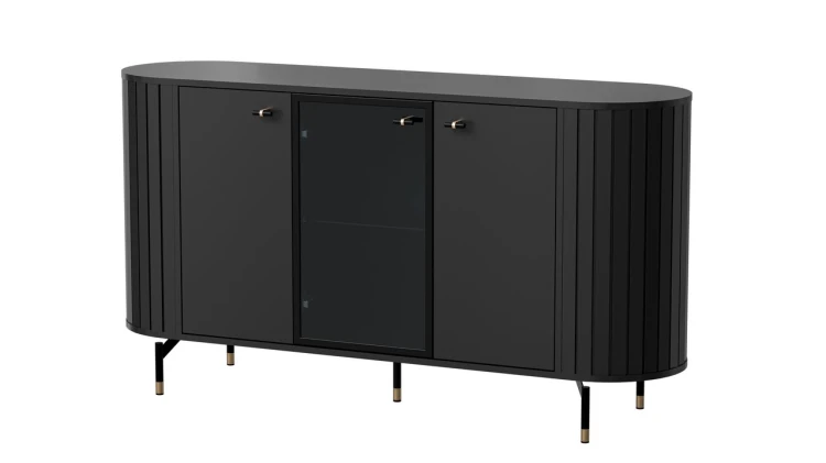 ZA3 Komoda 150 2d1w BLACK.jpg