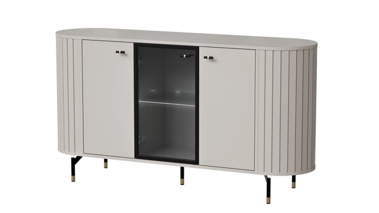ZA3 Komoda 150 2d1w ZAKMNIĘTA LED CASMERE.jpg