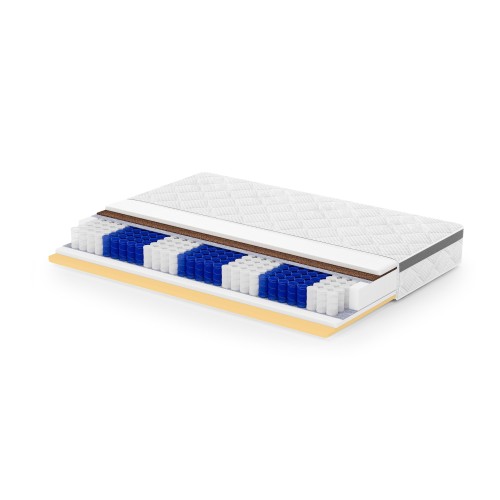 materac Mediro Flex przekrój
