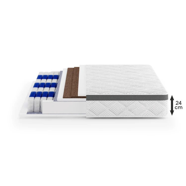 Mediro Therm przekrój front+wysokość