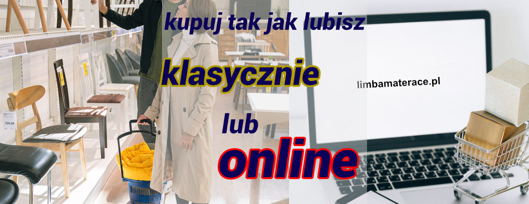 u nas kupujesz tak jak lubisz w salonie stacjonarnym lub online